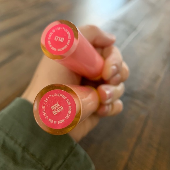 Jeffree Star liquid lip: Summer 2016 edition - Picture 3 of 4